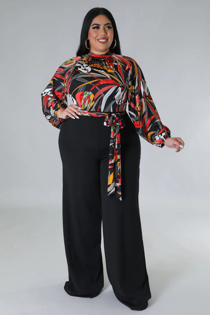 Power Play Jumpsuit
