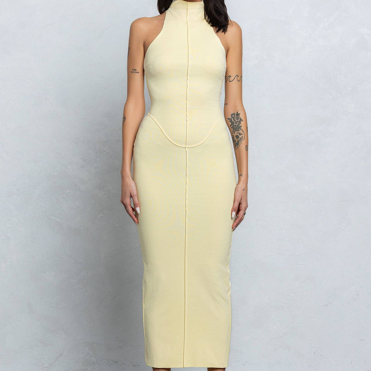 Buttermilk Ultra Soft Maxi