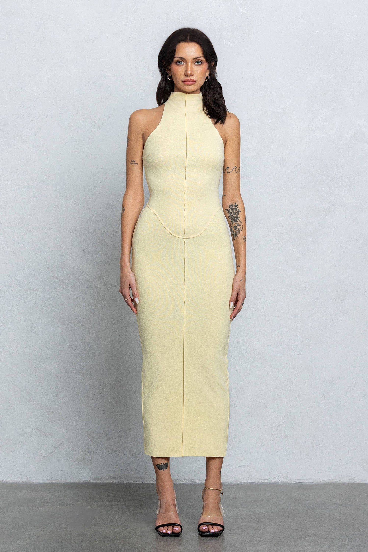 Buttermilk Ultra Soft Maxi