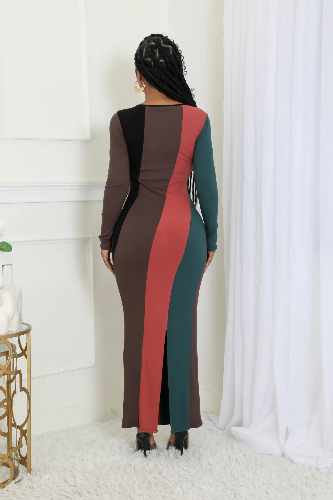 Autumn Maxi