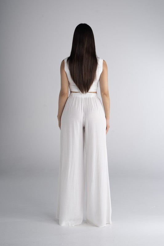 Summer Days Linen Pants