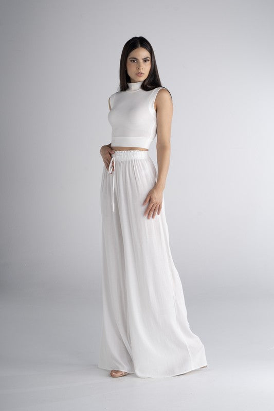 Summer Days Linen Pants