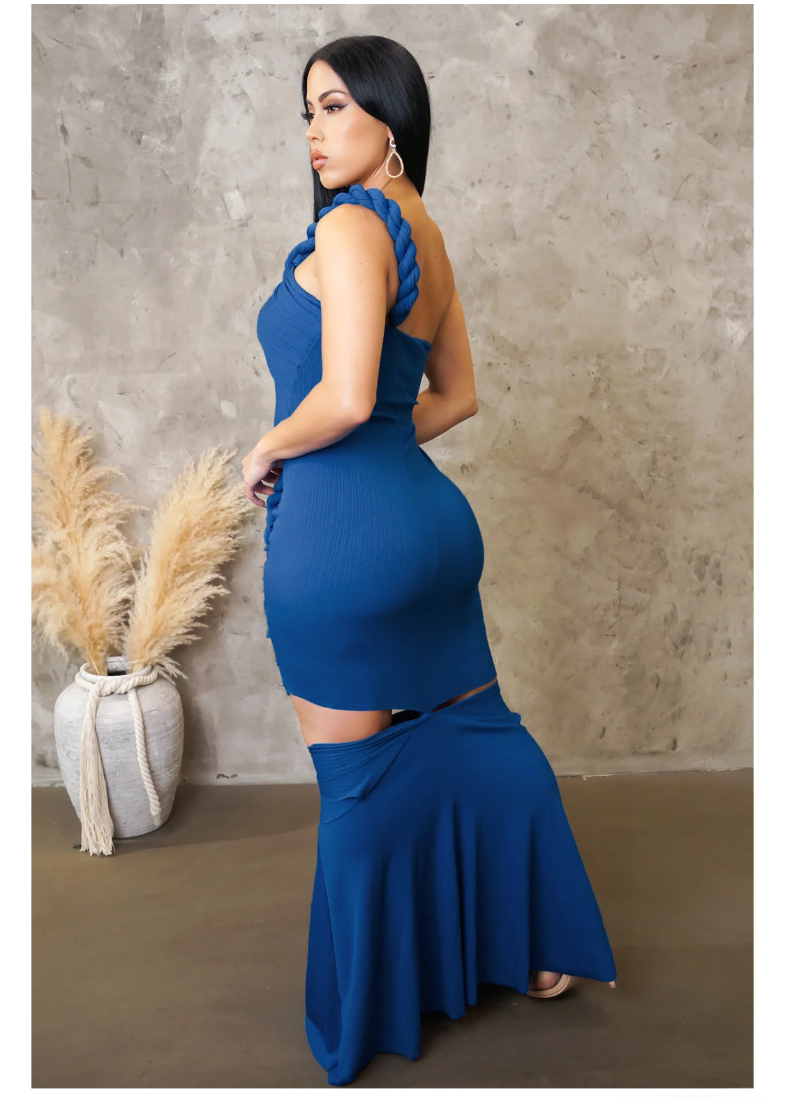 Azure Breeze Maxi