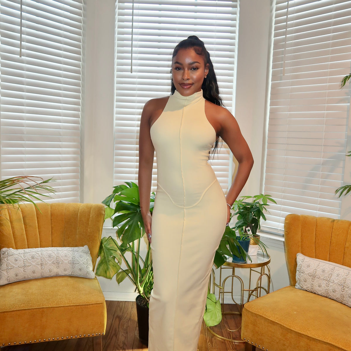 Buttermilk Ultra Soft Maxi