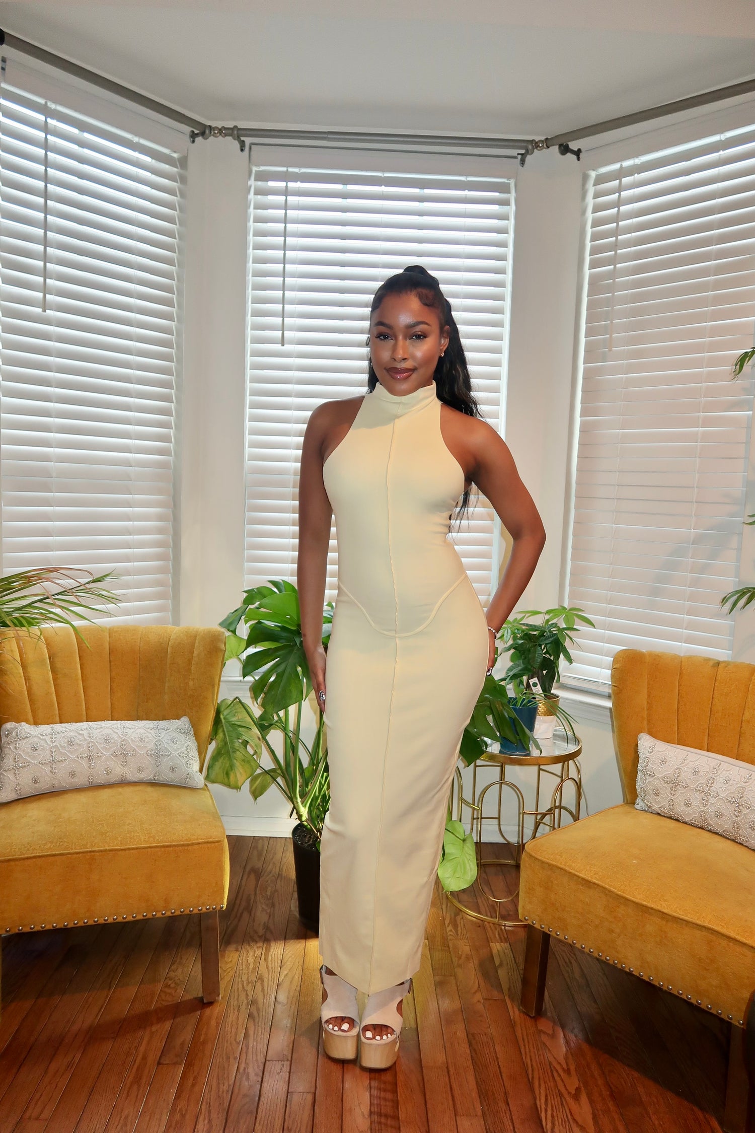 Buttermilk Ultra Soft Maxi