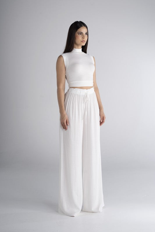 Summer Days Linen Pants