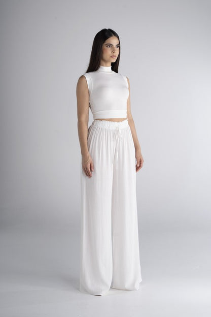 Summer Days Linen Pants
