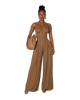 Sienna Corset Wide-Leg Jumpsuit