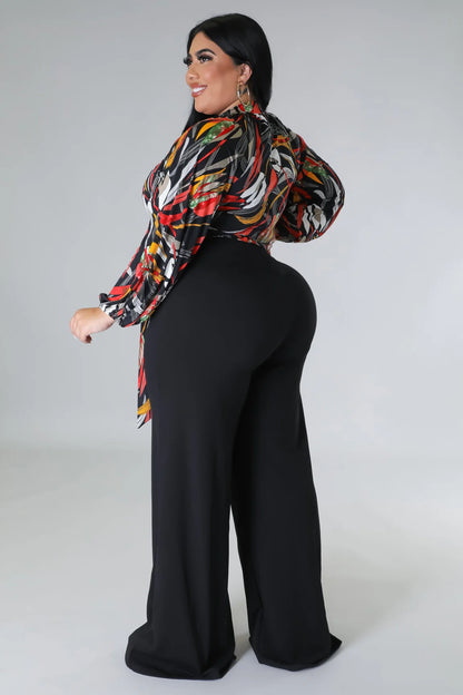 Power Play Jumpsuit