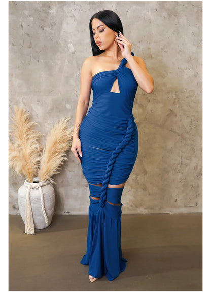 Azure Breeze Maxi