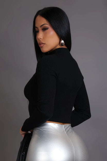 Basic Crop Top