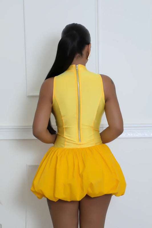 Glow Girl Dress