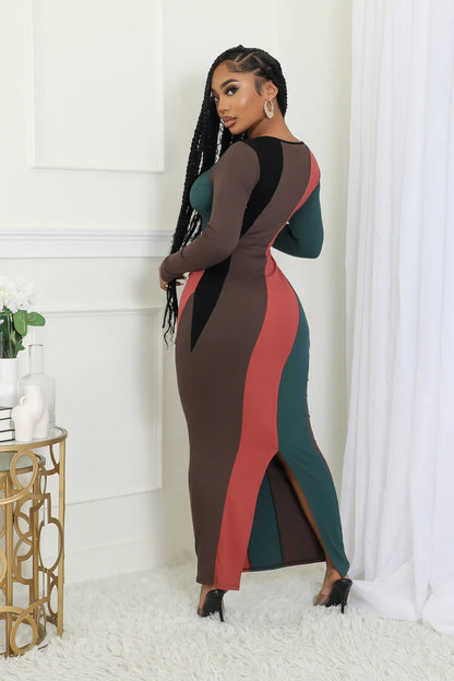 Autumn Maxi