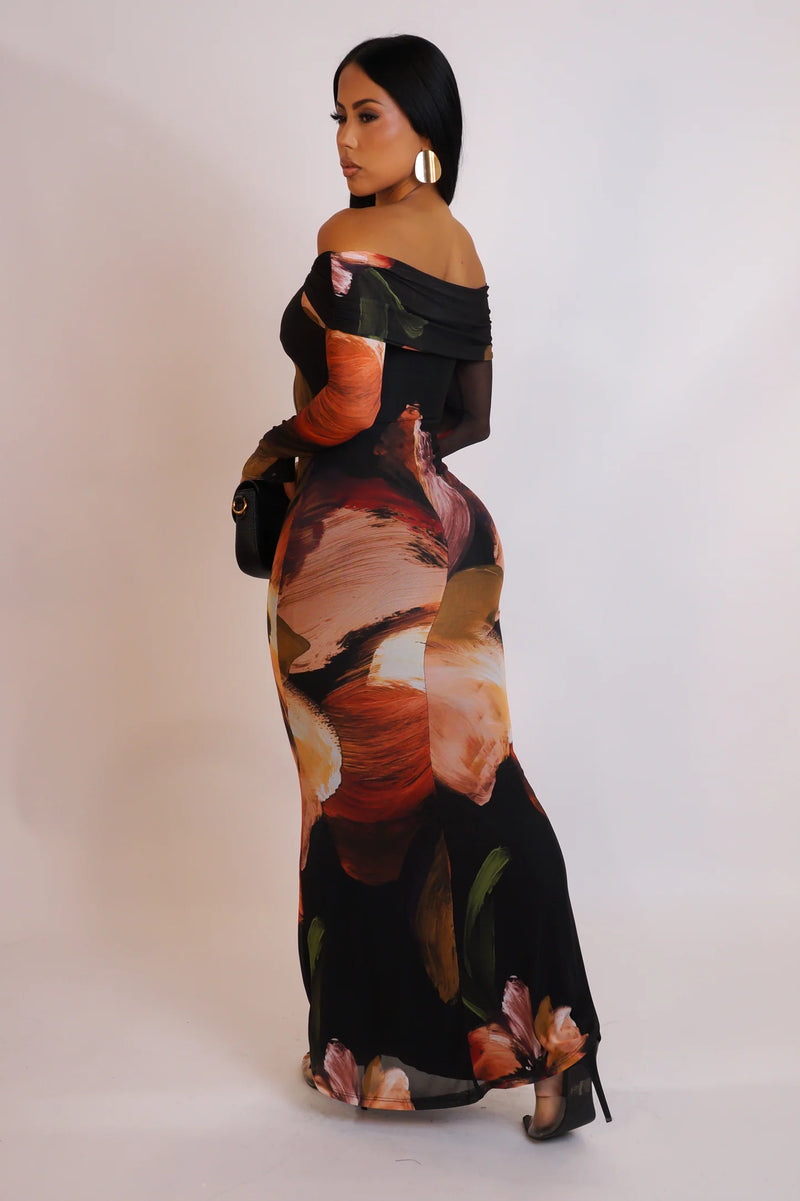 Falling For You Maxi