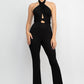 Halter Jumpsuit