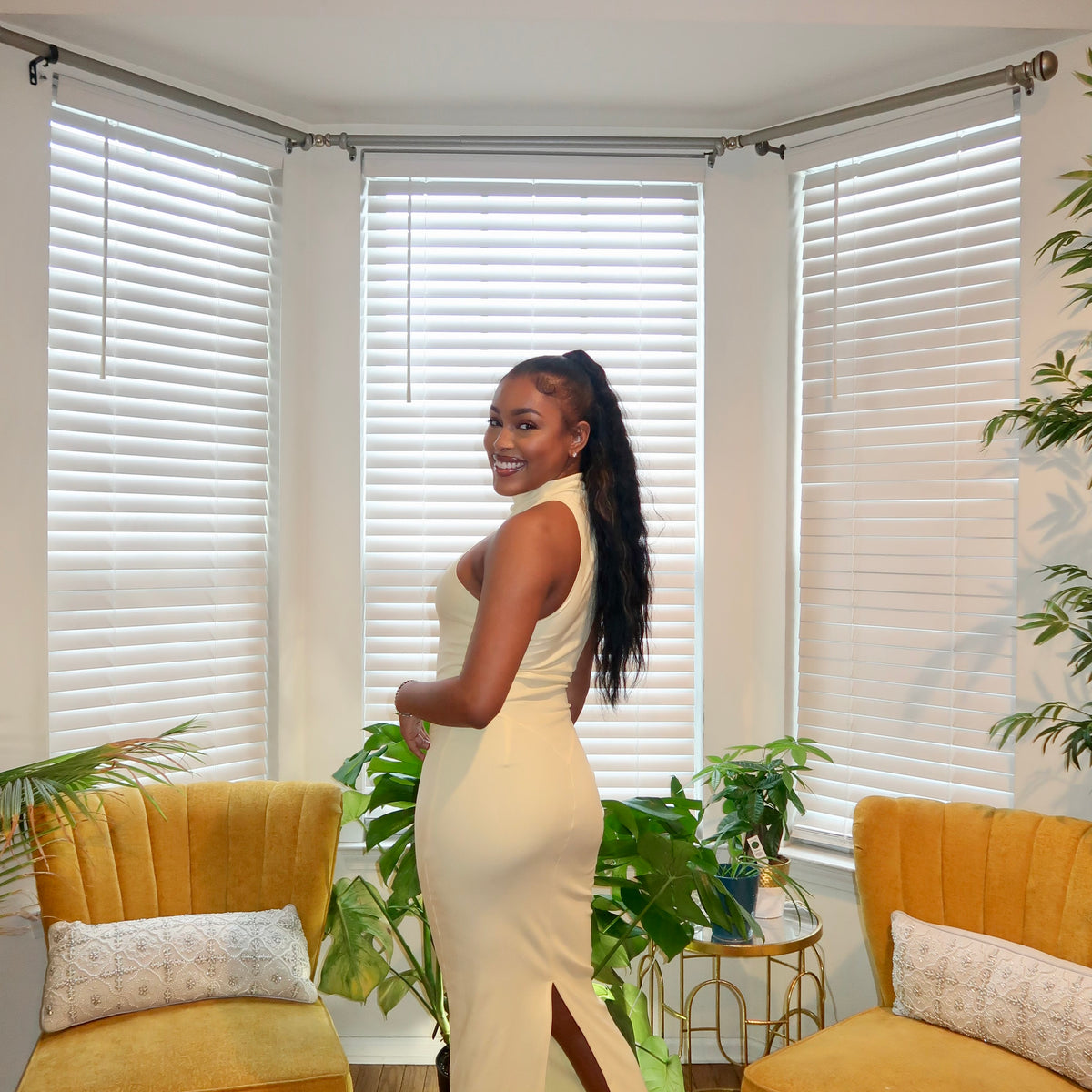 Buttermilk Ultra Soft Maxi