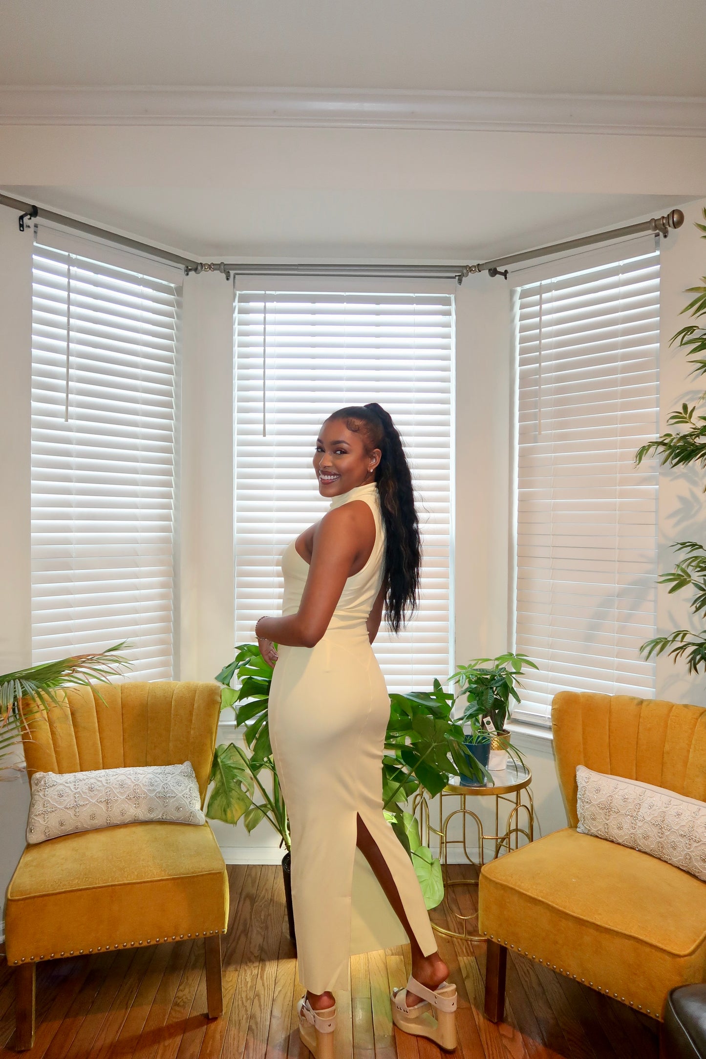 Buttermilk Ultra Soft Maxi