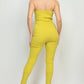 Citrine Charm Jumpsuit