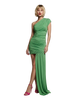 Envy Luxe Asymmetric Dress