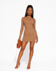 All Seasons Mini Dress