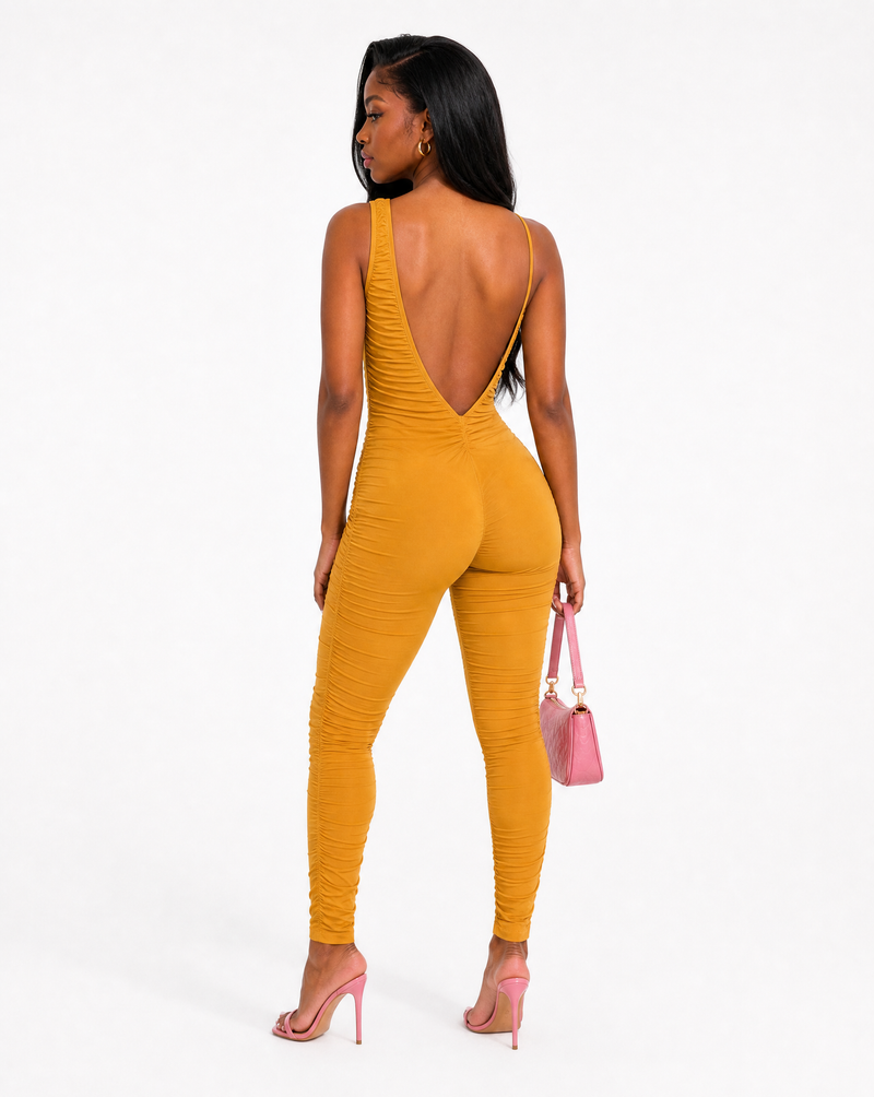 Explicit Jumpsuit