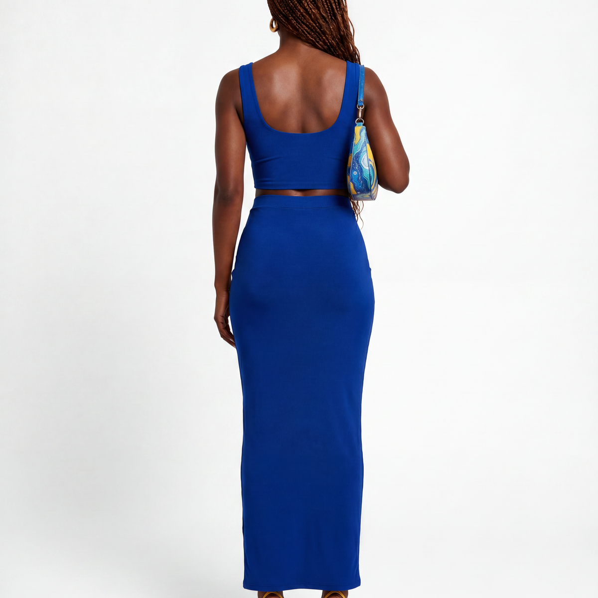 Two-Piece Skirt Set