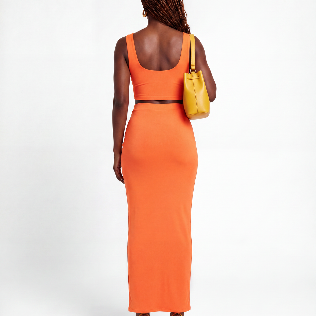 Two-Piece Skirt Set