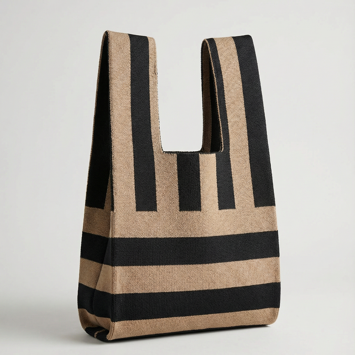 Crochet Wristlet Knit Purse