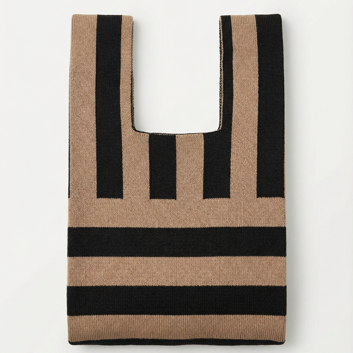 Crochet Wristlet Knit Purse