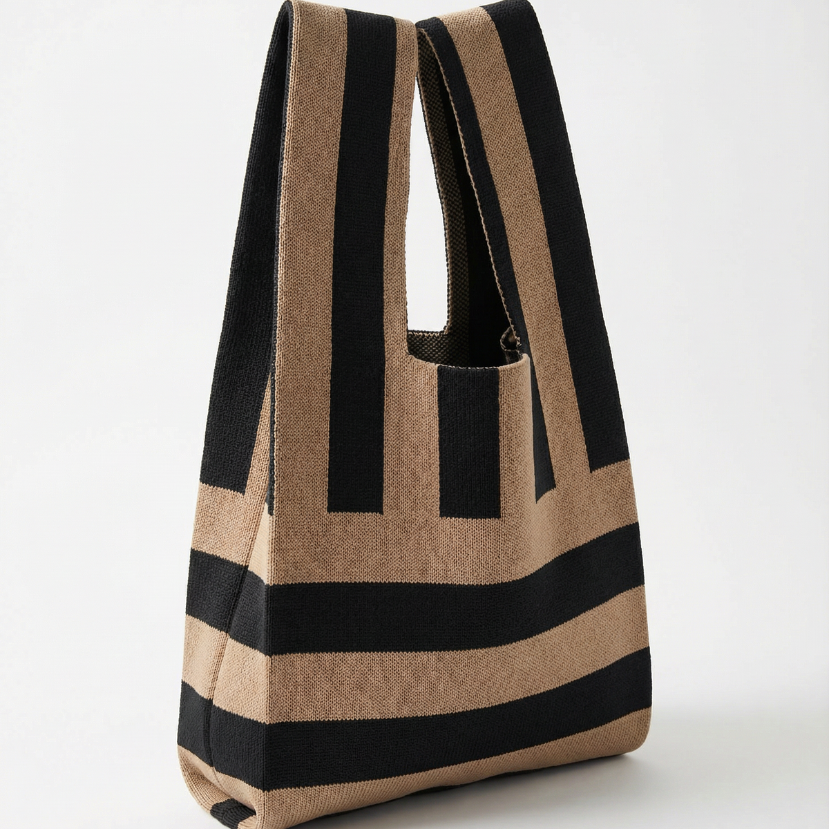 Crochet Wristlet Knit Purse