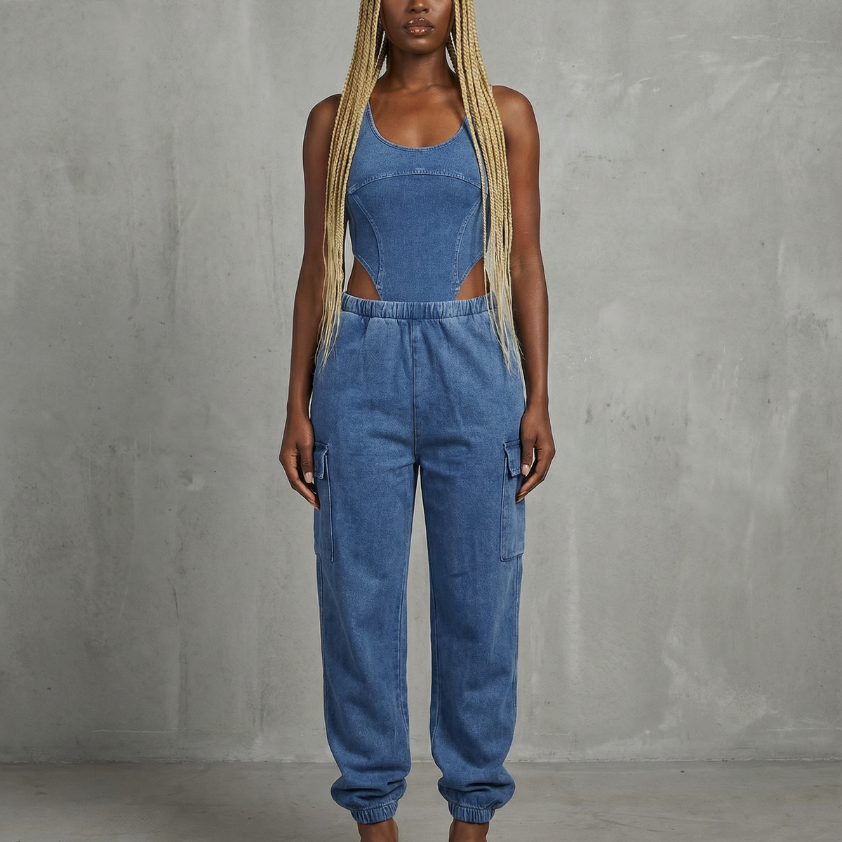 Brittany Two Piece set