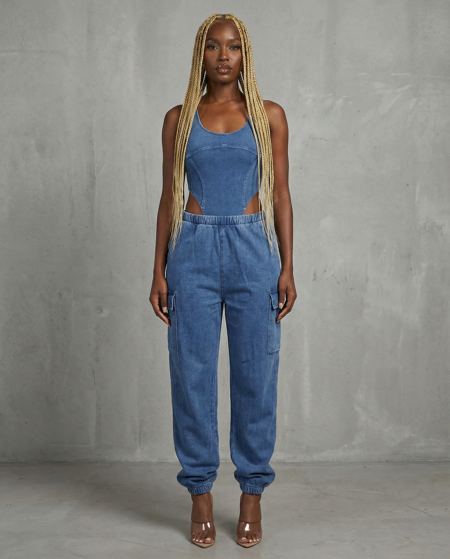 Brittany Two Piece set