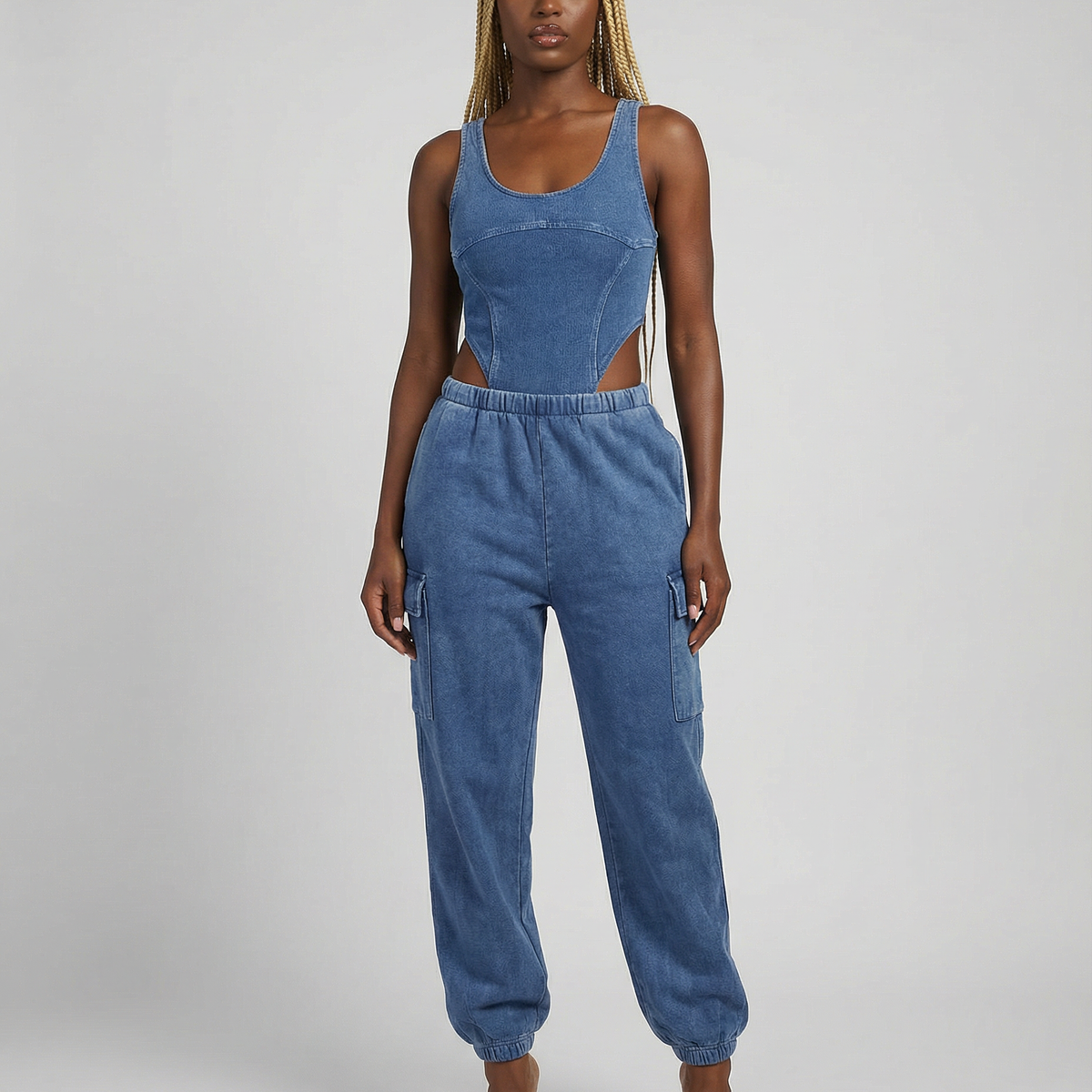 Brittany Two Piece set