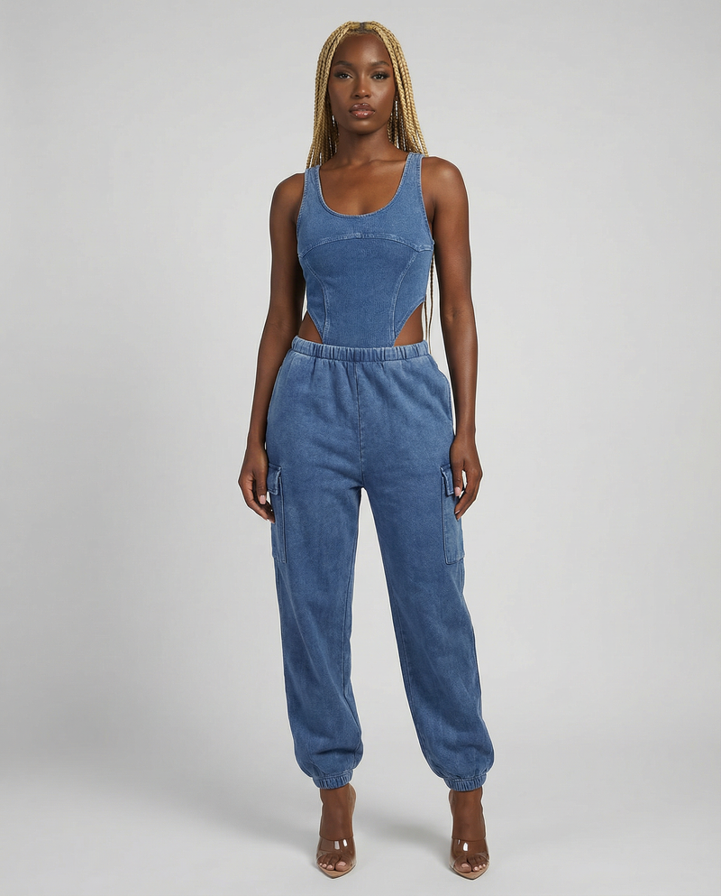 Brittany Two Piece set