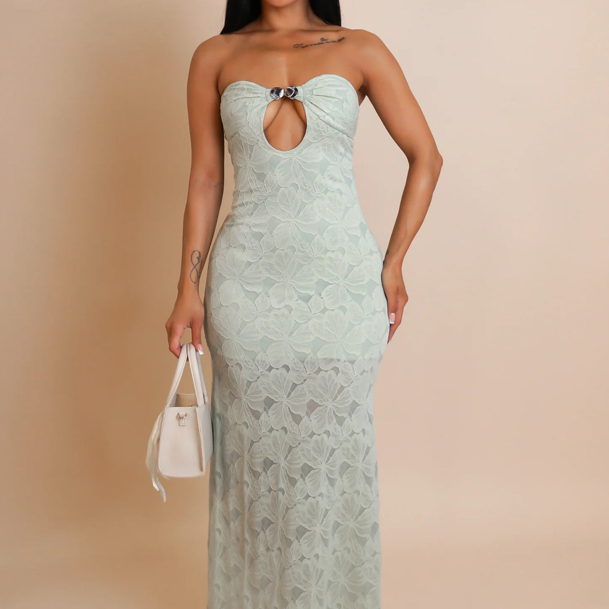 Willow Kiss Maxi