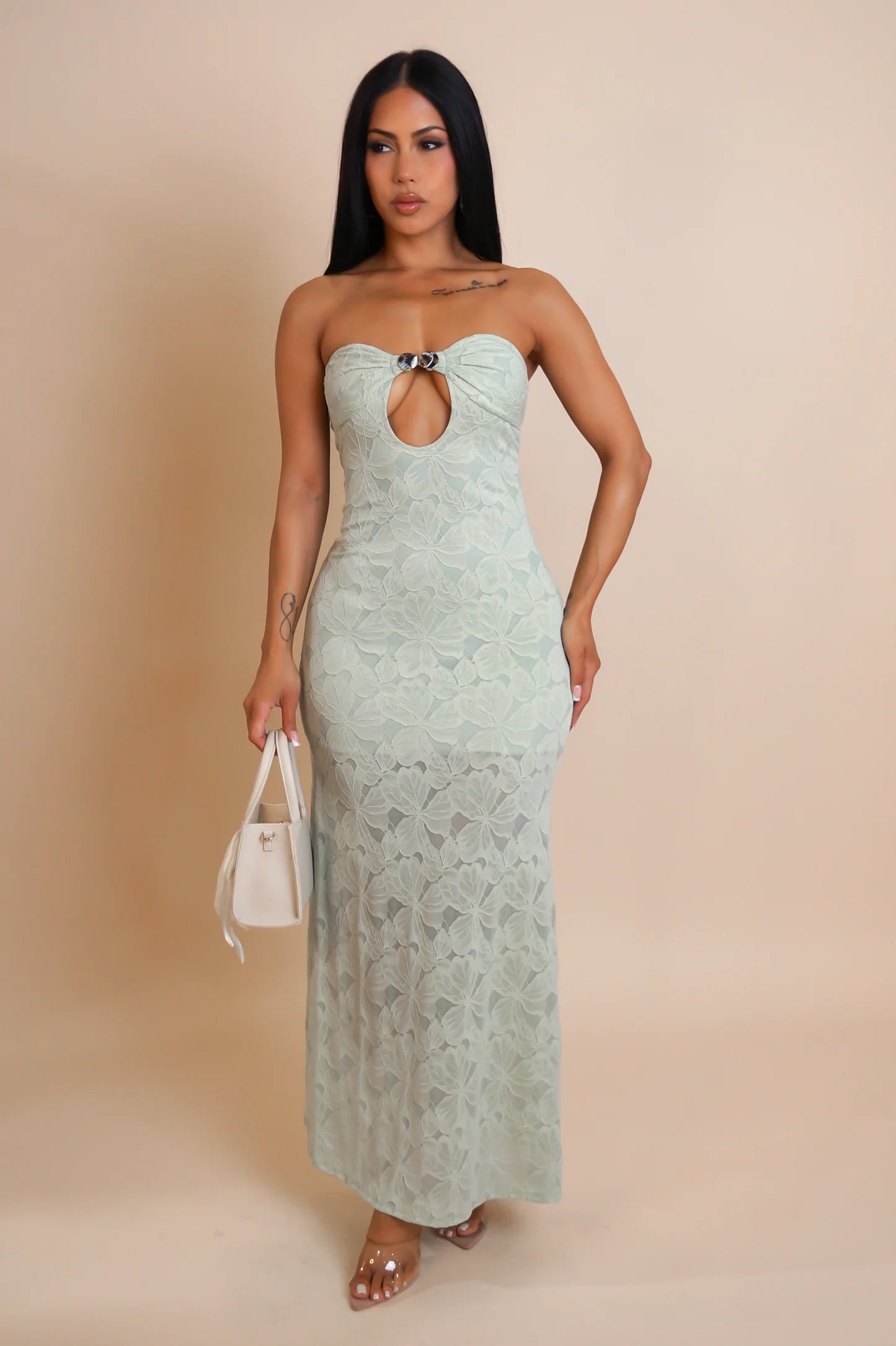 Willow Kiss Maxi