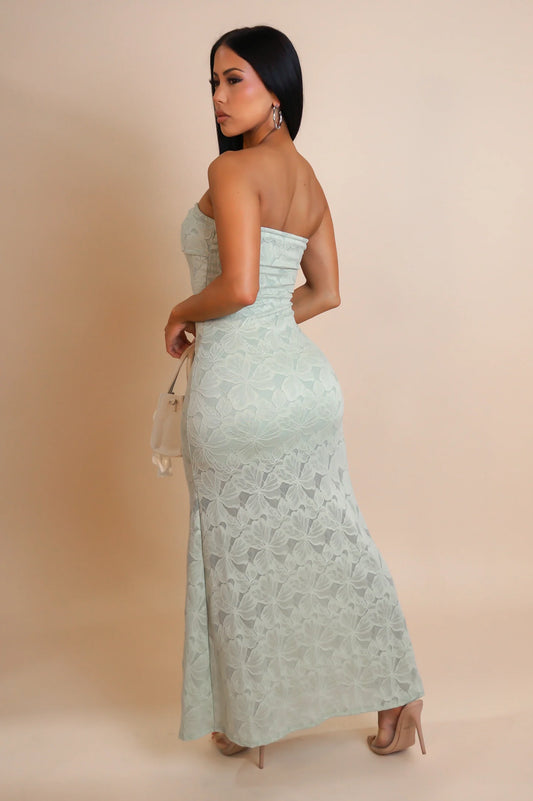 Willow Kiss Maxi