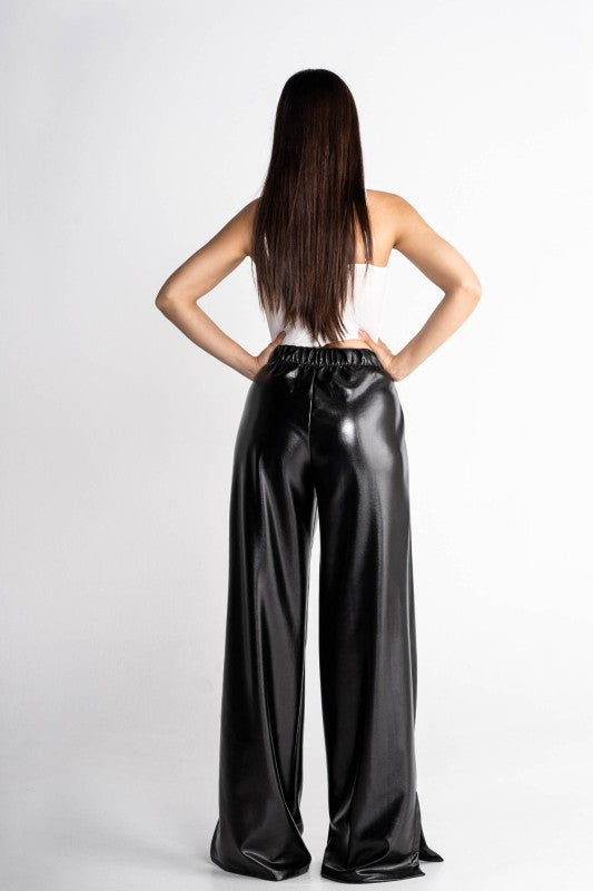 Midnight Motion Wide Leg Pants