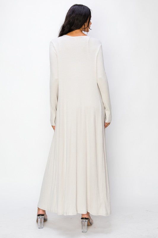 Knit & Chill 3 Piece Cardigan Set