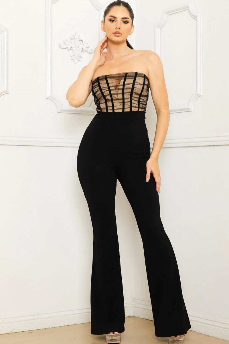 Shadow Play Jumpsuit