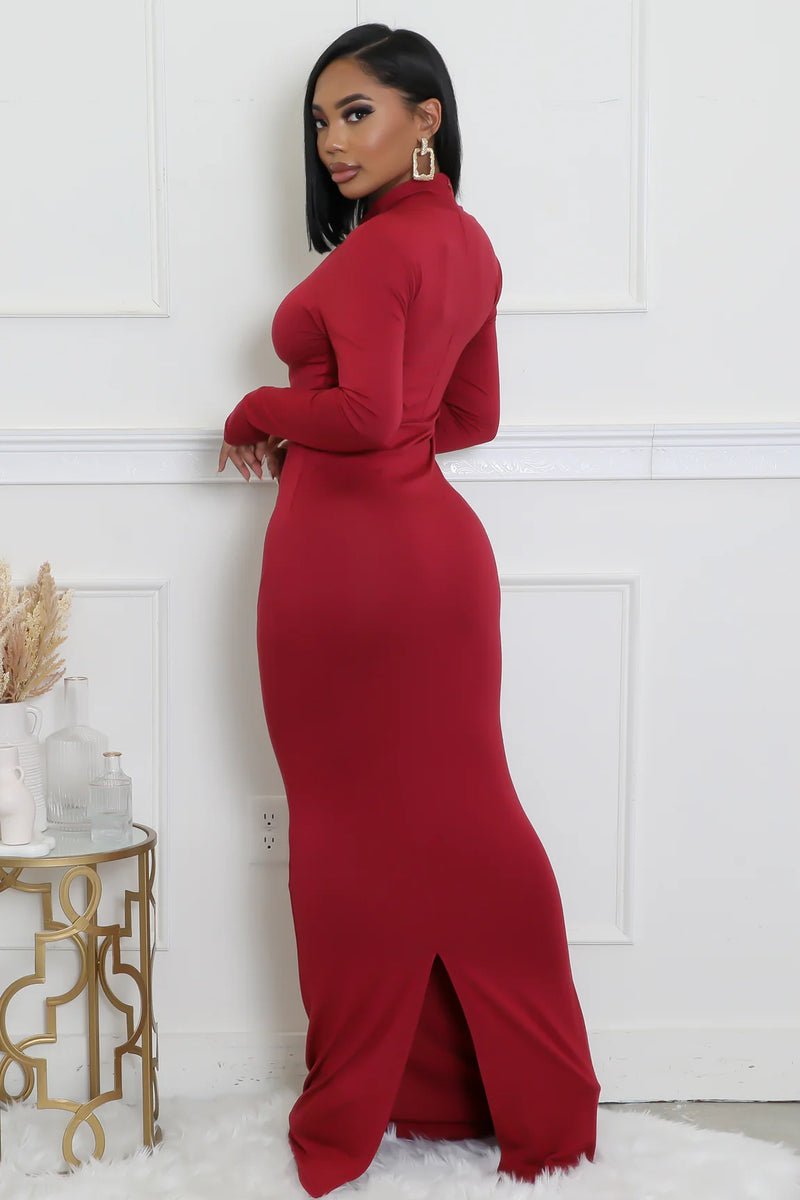 Timeless Curve Dress