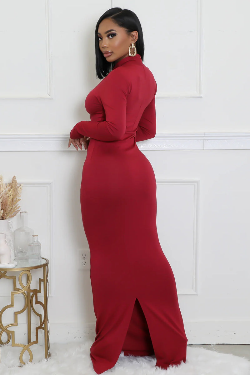 Timeless Curve Dress