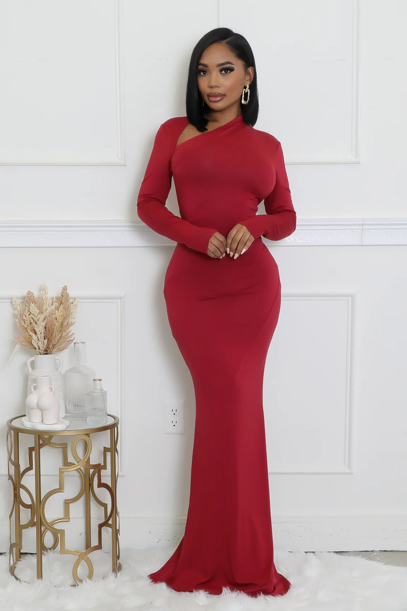 Timeless Curve Dress