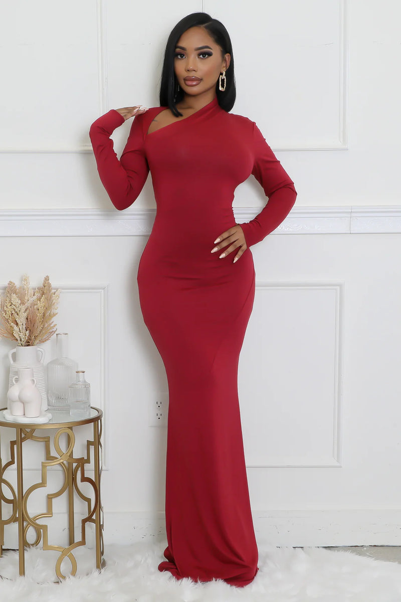 Timeless Curve Dress