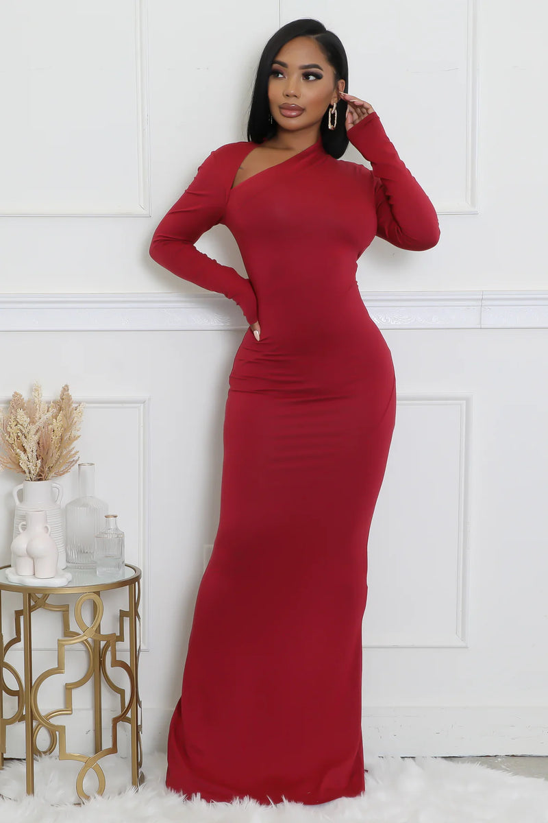 Timeless Curve Dress