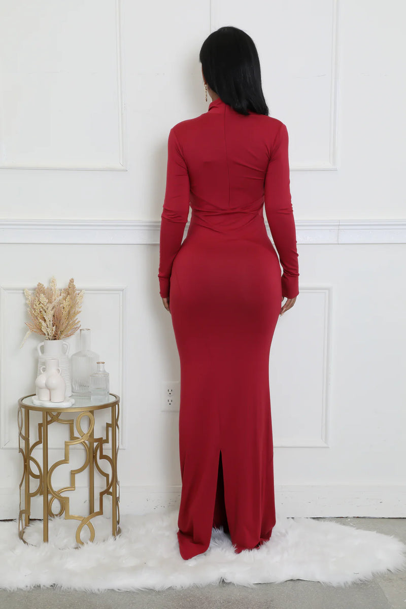 Timeless Curve Dress