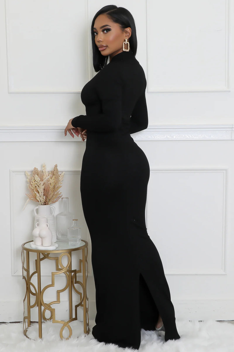 Timeless Curve Dress