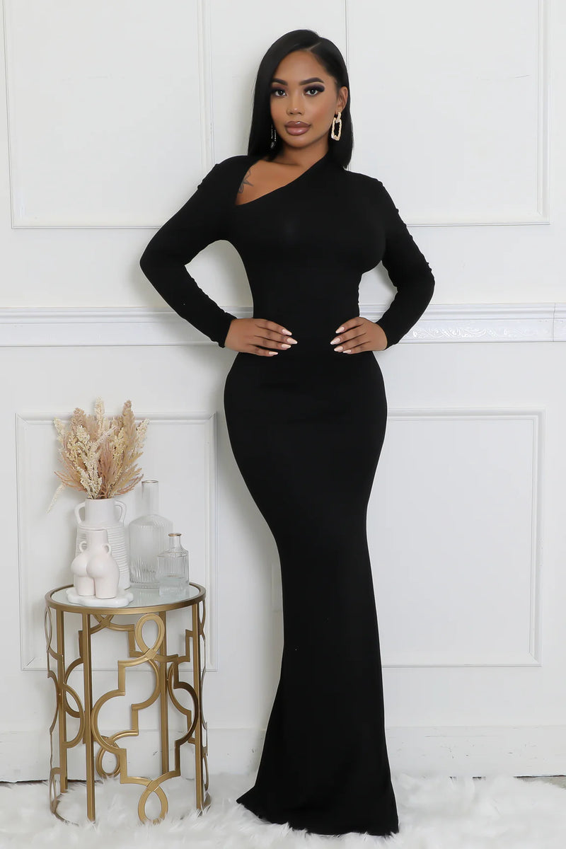 Timeless Curve Dress