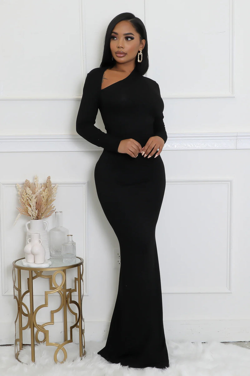 Timeless Curve Dress
