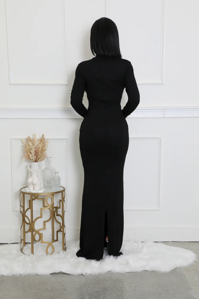 Timeless Curve Dress